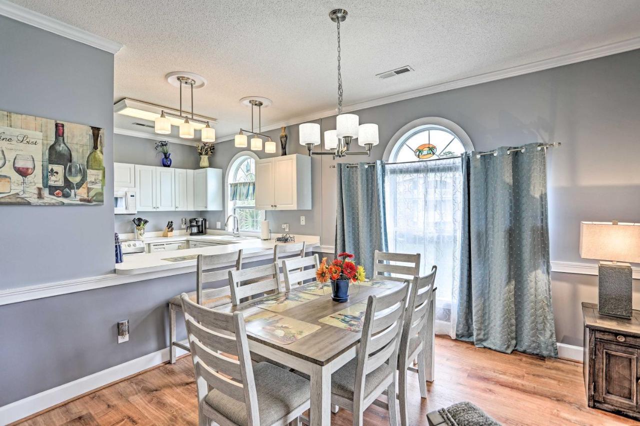 Myrtle Beach Condo With Pool Less Than 2 Mi To The Coast! Dış mekan fotoğraf