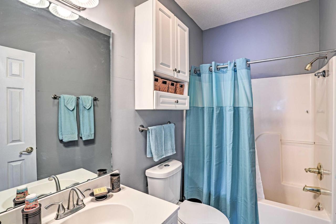 Myrtle Beach Condo With Pool Less Than 2 Mi To The Coast! Dış mekan fotoğraf
