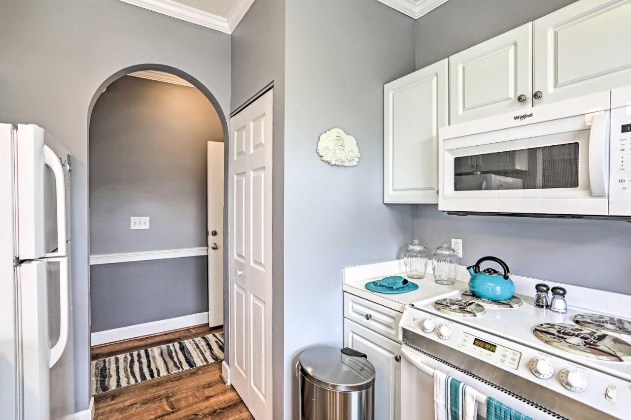 Myrtle Beach Condo With Pool Less Than 2 Mi To The Coast! Dış mekan fotoğraf