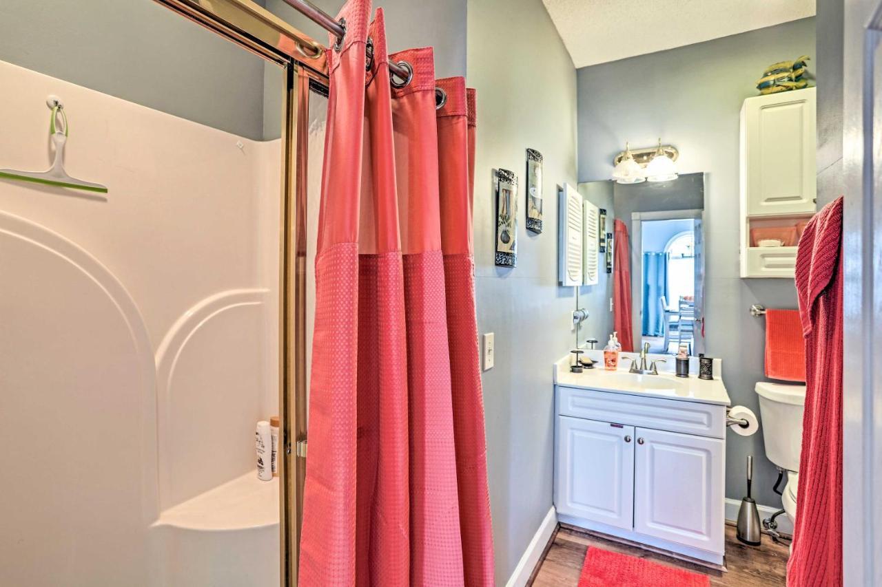 Myrtle Beach Condo With Pool Less Than 2 Mi To The Coast! Dış mekan fotoğraf