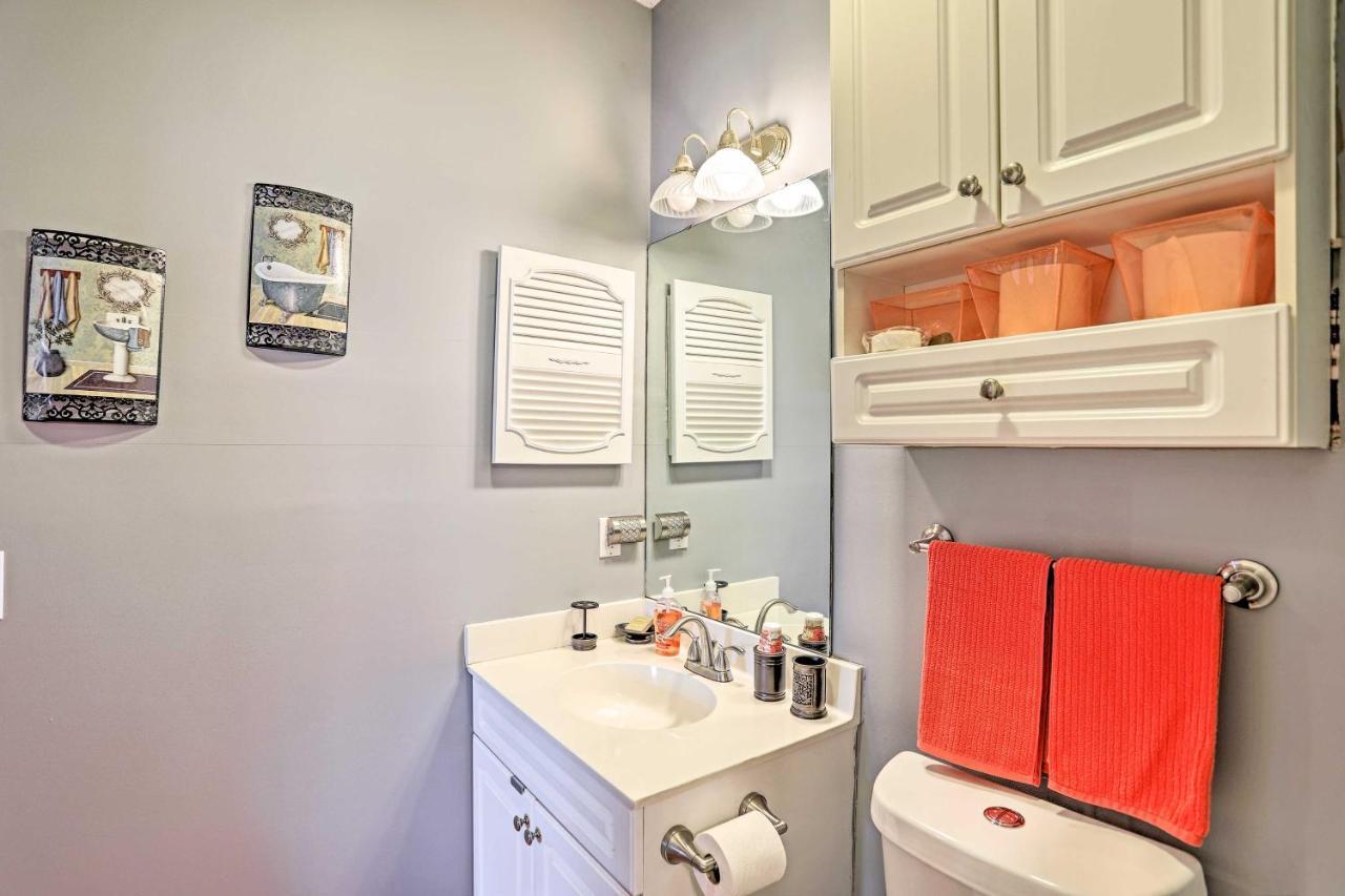 Myrtle Beach Condo With Pool Less Than 2 Mi To The Coast! Dış mekan fotoğraf